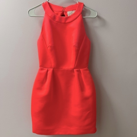 kate spade Dresses & Skirts - Kate Spade Cupcake Dress In Pink, Size 0, Excellent Condition, Formal Mini Dress